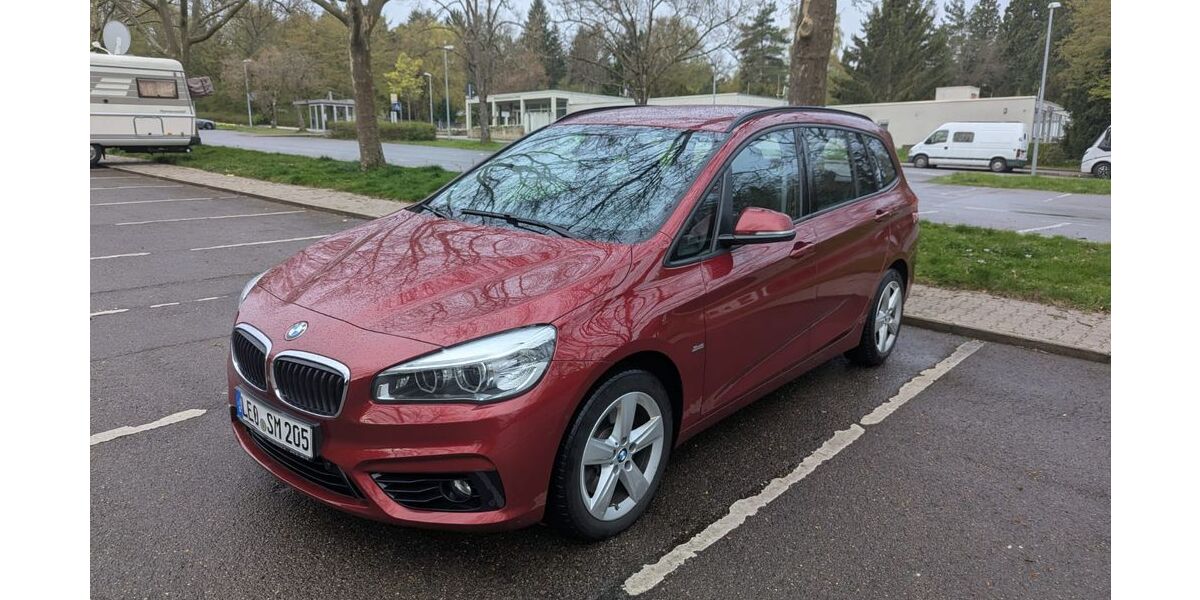 BMW 220 Gran Tourer 73.800 km 18.900 &euro; Böblingen 71034