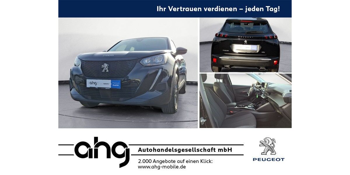Peugeot 2008 25.347 km 17.760 &euro; Esslingen am Neckar 73730