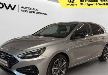 Hyundai i30 4.267 km 21.900 &euro; Stuttgart 70469