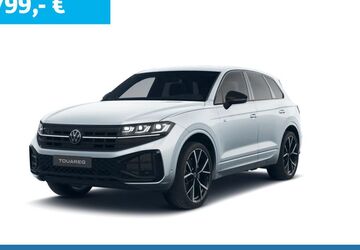 VW Touareg 9.999 km 83.895 &euro; Sindelfingen 71063