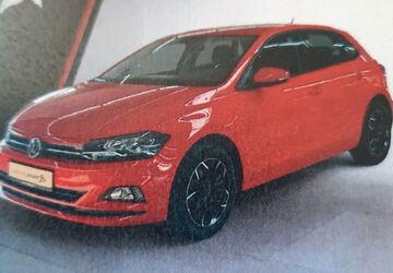 VW Polo 78.000 km 15.500 &euro; Wiernsheim-Serres 75446