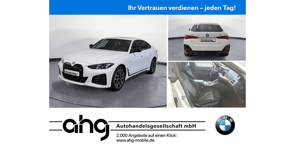 BMW i4 15.660 km 53.960 &euro; Esslingen am Neckar 73730