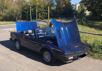 Triumph TR7 48.000 km 5.977 &euro; Ludwigsburg 71636