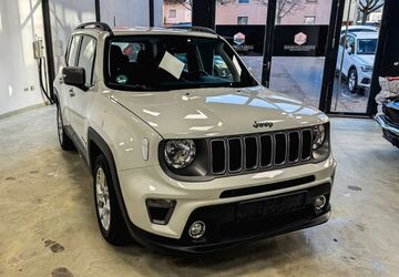 Jeep Renegade 58.191 km 16.900 &euro; Heilbronn 74076