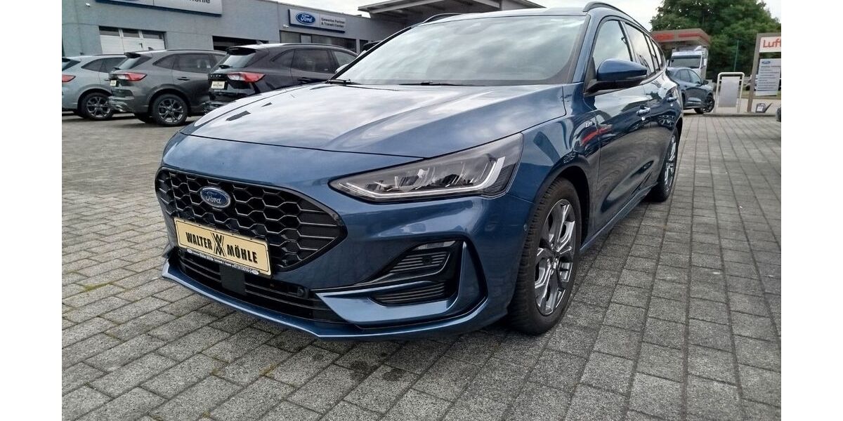 Ford Focus 32.750 km 19.940 &euro; Aspach 71546