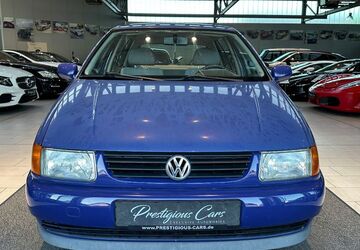 VW Polo 72.000 km 1.749 &euro; Ludwigsburg 71638