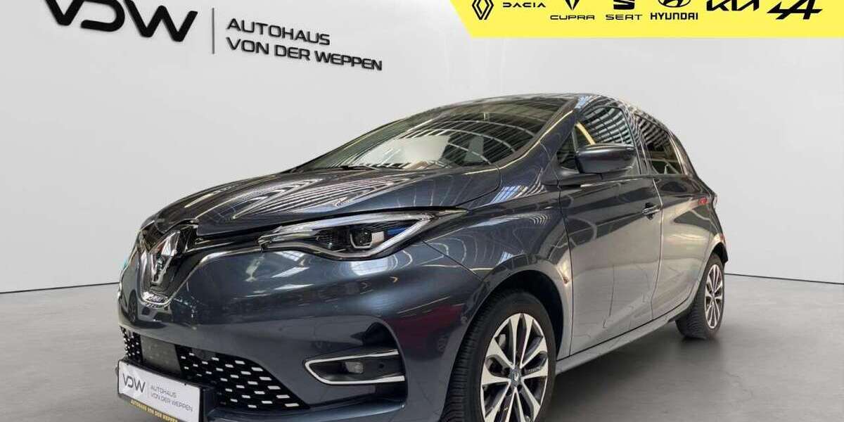 Renault ZOE 19.990 km 18.480 &euro; Heilbronn 74076