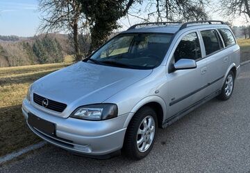 Opel Astra 162.000 km 1.350 &euro; Backnang 71522