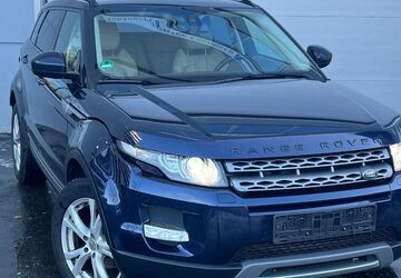 Land Rover Range Rover Evoque 206.000 km 9.500 &euro; Leonberg 71229