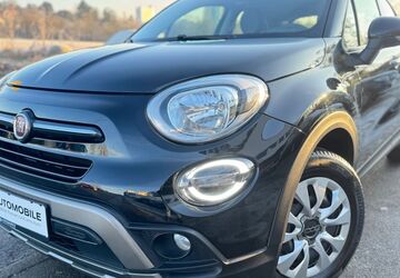 Fiat 500X 48.850 km 12.999 &euro; Kornwestheim 70806
