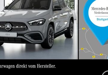 Mercedes-Benz GLA 220 9.900 km 45.590 &euro; Stuttgart 70376
