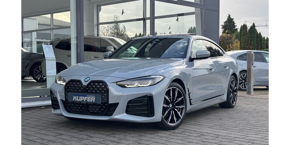 BMW 420 Gran Coupé 34.840 km 41.900 &euro; Vaihingen / Enz 71665