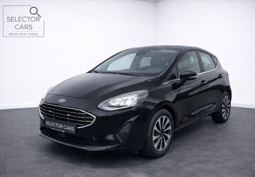 Ford Fiesta 44.890 km 14.999 &euro; Auenwald-Mittelbrüden 71549