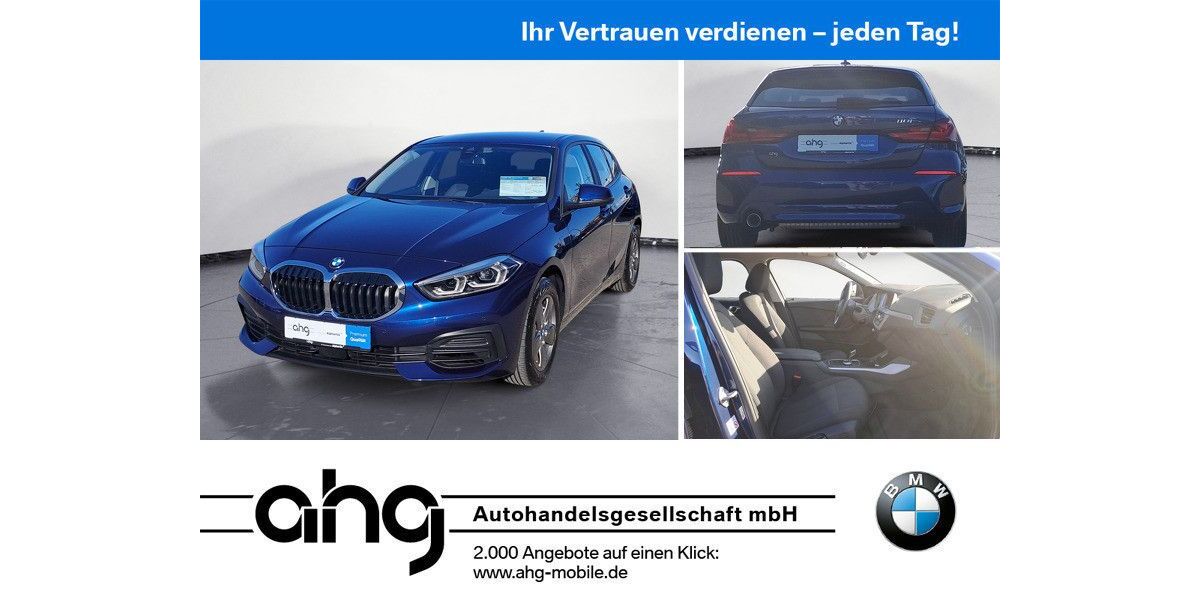 BMW 118 57.057 km 19.460 &euro; Böblingen 71034
