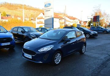 Ford Fiesta 41.350 km 10.990 &euro; Illingen - Schützingen 75428