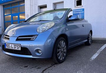 Nissan Micra 162.000 km 1.800 &euro; Zuffenhausen 70435