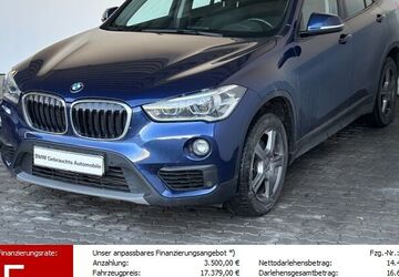 BMW X1 94.969 km 16.849 &euro; Heilbronn 74074
