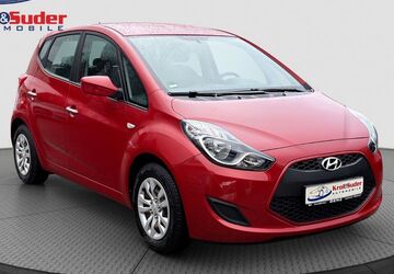 Hyundai ix20 55.500 km 8.780 &euro; Ludwigsburg 71636