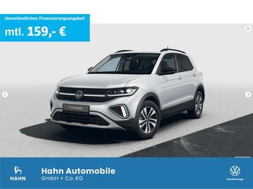 Gebrauchte VW T-Cross