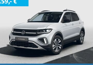 VW T-Cross 5.000 km 33.980 &euro; Ludwigsburg 71634