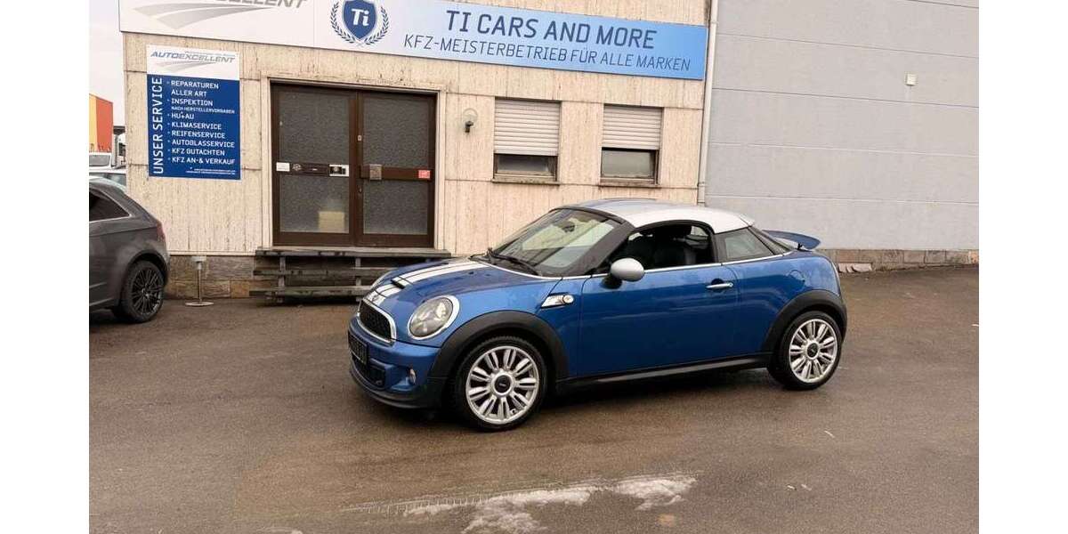 Mini Cooper S 119.217 km 9.900 &euro; Ilsfeld 74360