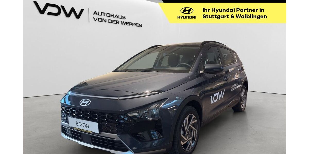Hyundai BAYON 4.999 km 21.990 &euro; Stuttgart 70469