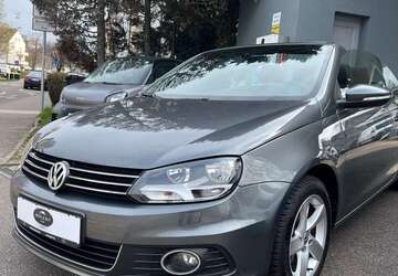 VW Eos 97.333 km 9.499 &euro; Ludwigsburg 71634