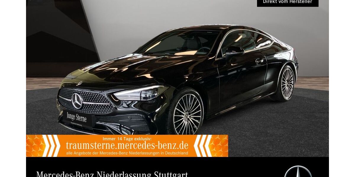 Mercedes-Benz CLE 180 24.365 km 45.990 &euro; Stuttgart 70469