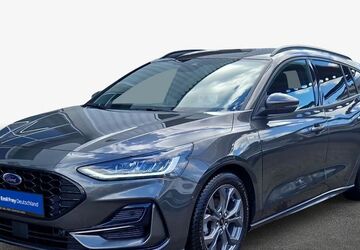 Ford Focus 23.797 km 20.100 &euro; Stuttgart 70190