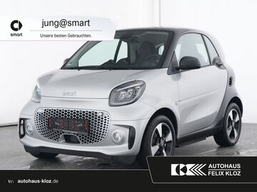 Gebrauchte Smart ForTwo