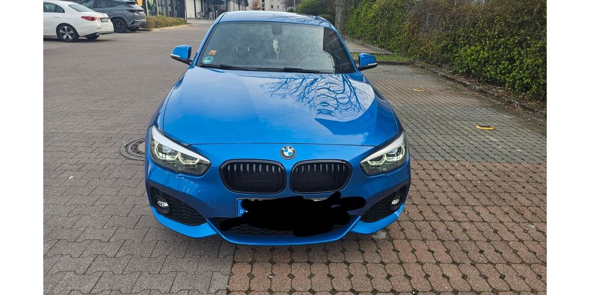BMW 118 99.000 km 19.500 &euro; Stuttgart 70567