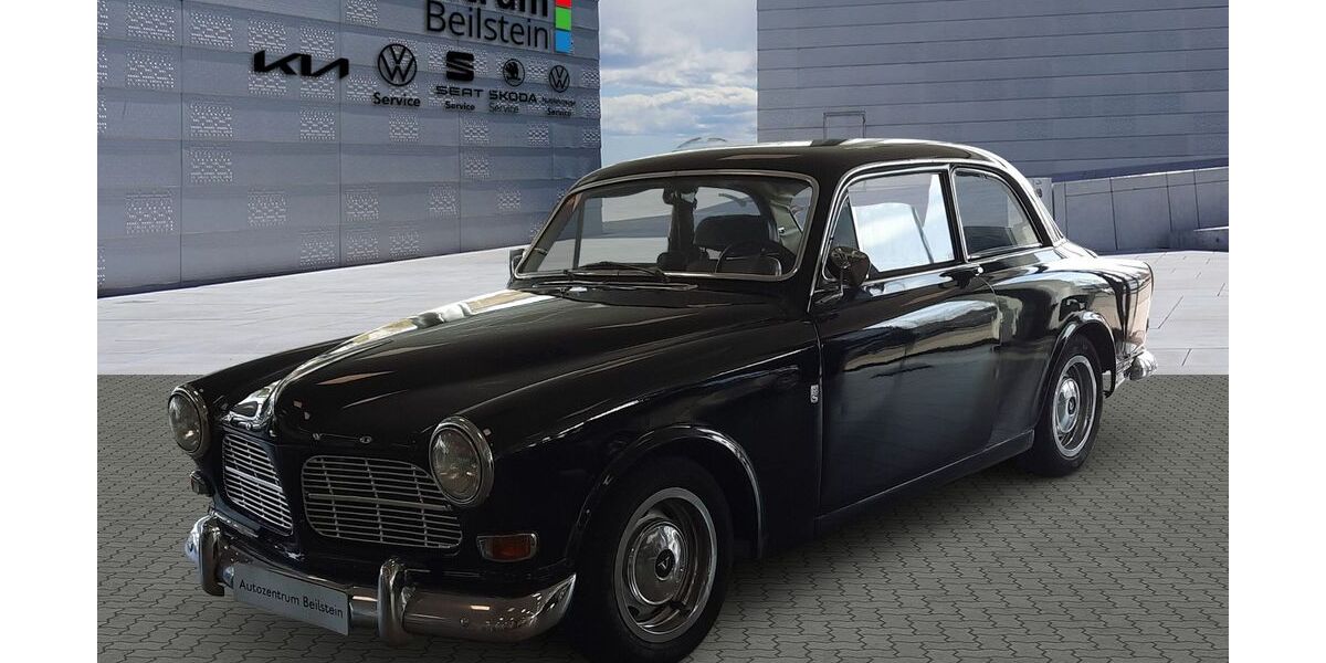 Volvo Amazon 10.450 km 15.999 &euro; Beilstein 71717