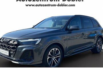 Audi Q7 9.500 km 77.940 &euro; Mühlacker 75417