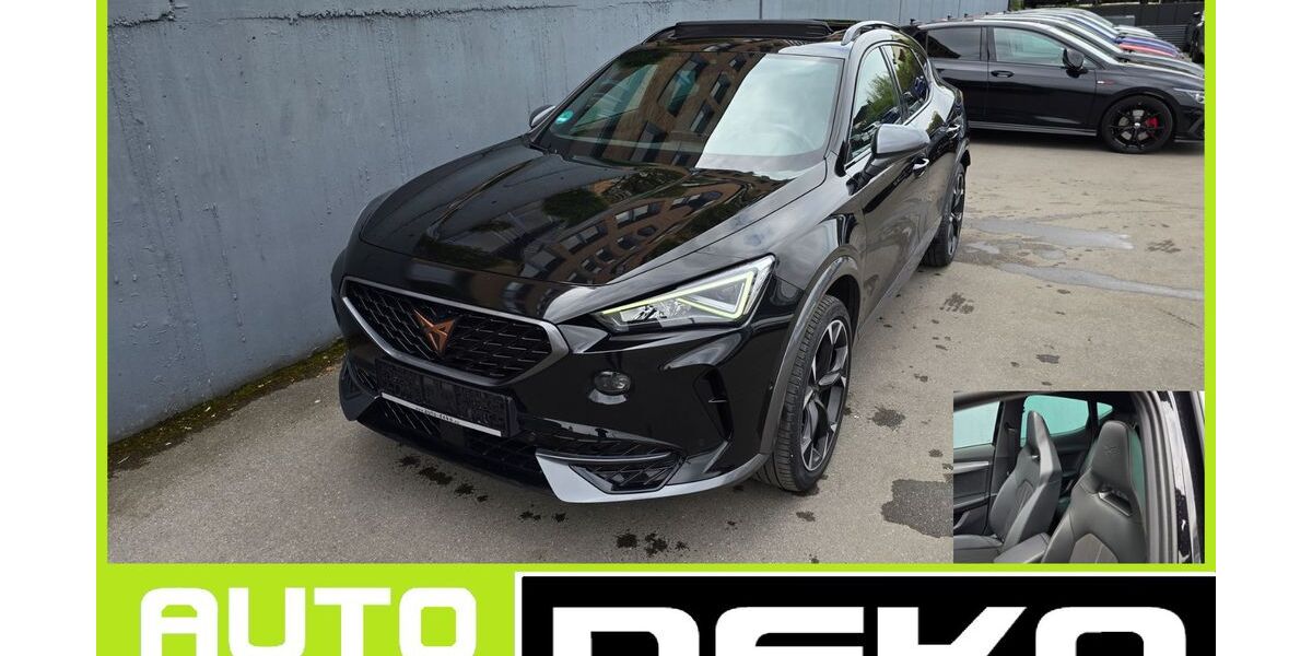 Cupra Formentor 87.205 km 25.970 &euro; Waiblingen 71332