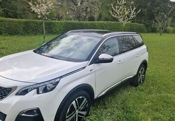 Peugeot 5008 204.724 km 15.750 &euro; Böblingen 71034