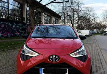 Toyota Aygo 102.800 km 7.490 &euro; Remshalden 73630