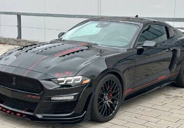 Ford Mustang 10.100 km 42.000 &euro; Bietigheim-Bissingen 74321