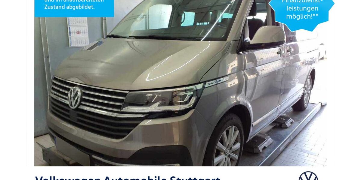 VW T6 Multivan 47.102 km 59.990 &euro; Stuttgart 70188