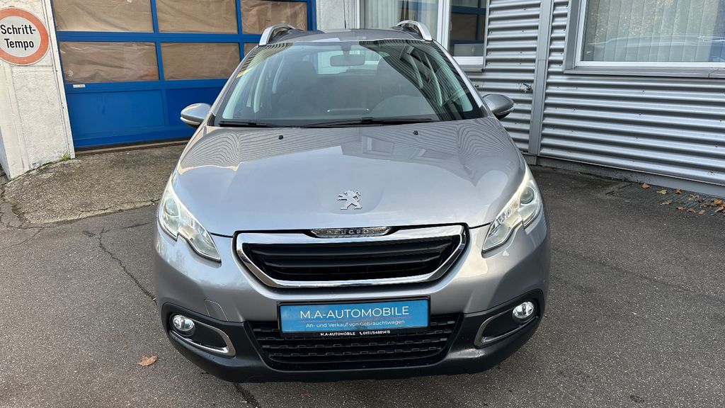 Peugeot 2008 106.000 km 3.999 &euro; Marbach am Neckar 71672