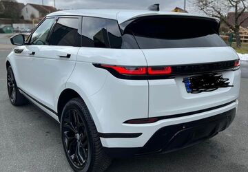 Land Rover Range Rover Evoque 110.000 km 23.100 &euro; Kornwestheim 70806