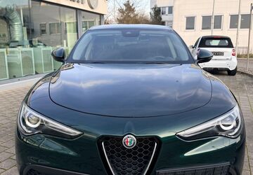 Alfa Romeo Stelvio 123.500 km 16.850 &euro; Pleidelsheim 74385