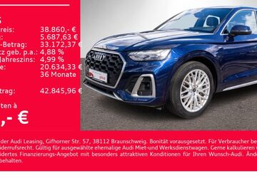 Audi Q5 61.300 km 37.690 &euro; Heilbronn 74074