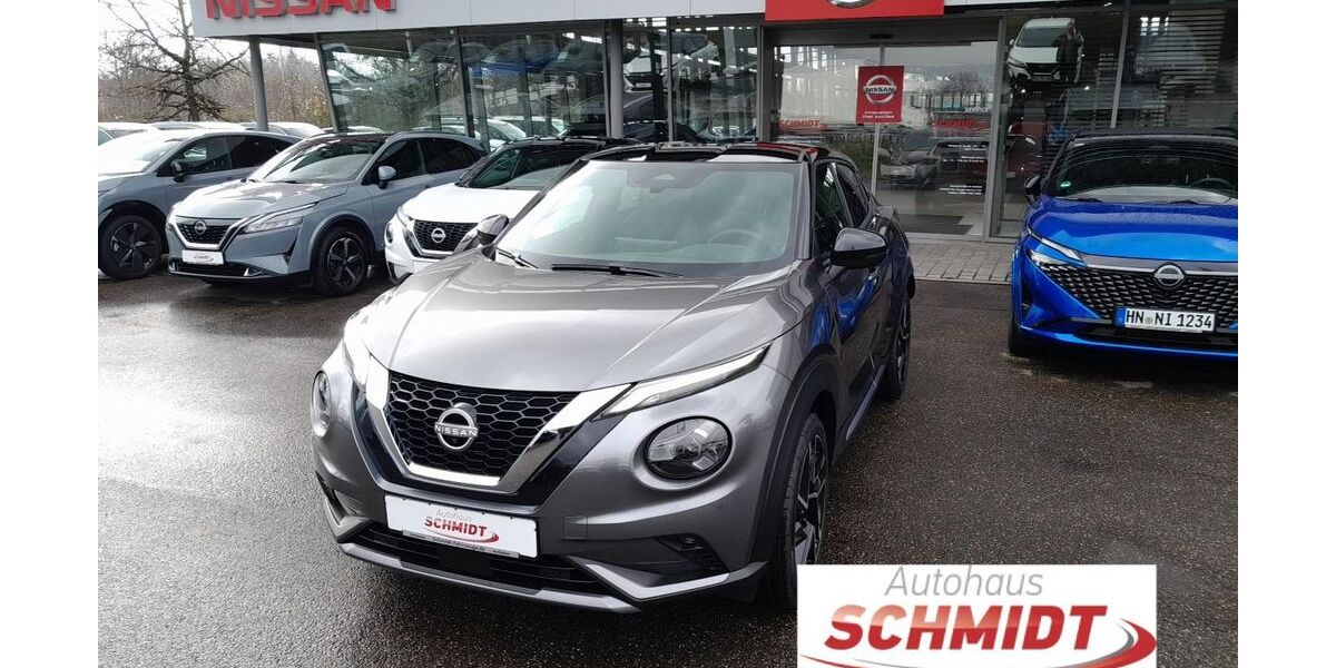 Nissan Juke 6.900 km 24.990 &euro; Heilbronn 74078