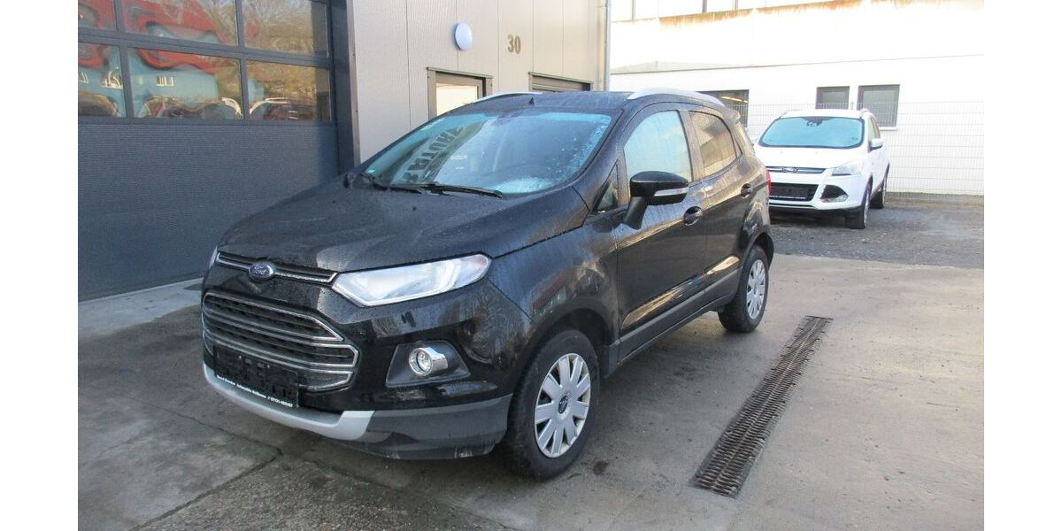Ford EcoSport 126.000 km 7.690 &euro; Heilbronn 74081