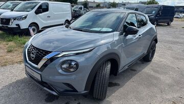 Gebrauchte Nissan Juke