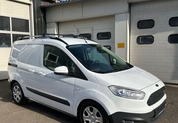 Ford Transit Courier 57.770 km 8.400 &euro; Heilbronn 74081