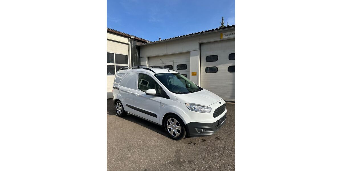 Ford Transit Courier 57.770 km 8.400 &euro; Heilbronn 74081