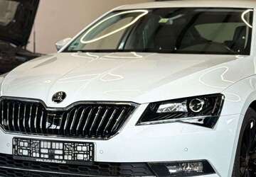 Skoda Superb 96.450 km 20.900 &euro; Stuttgart 70374