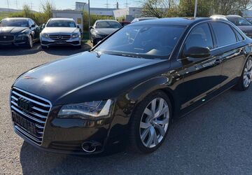 Audi A8 265.000 km 17.100 &euro; Heilbronn 74080