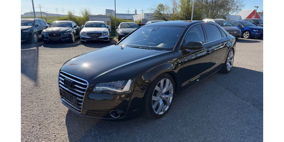 Audi A8 265.000 km 17.100 &euro; Heilbronn 74080